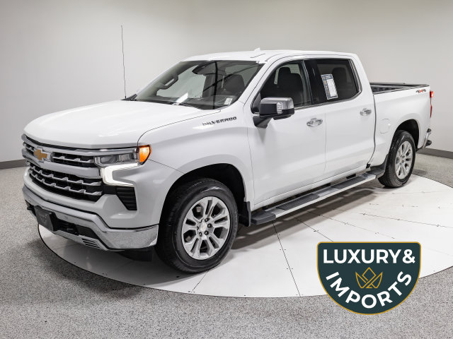 2023 Chevrolet Silverado 1500