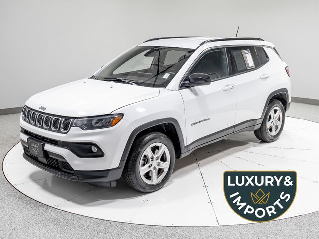 2023 Jeep Compass Latitude 4X4's photo