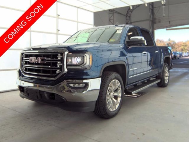 2017 GMC Sierra 1500 SLT
