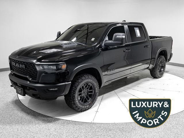 2025 RAM 1500 Rebel 4x4 Crew Cab 5'7's photo