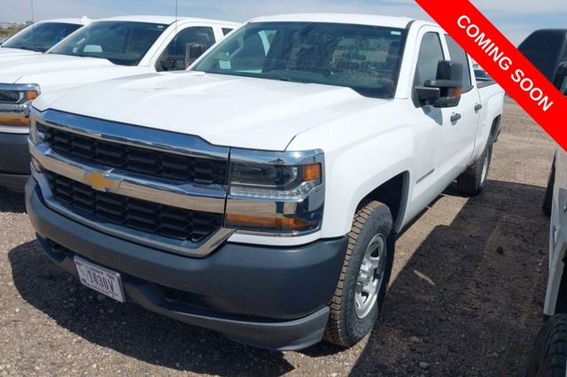 2018 Chevrolet Silverado 1500's photo