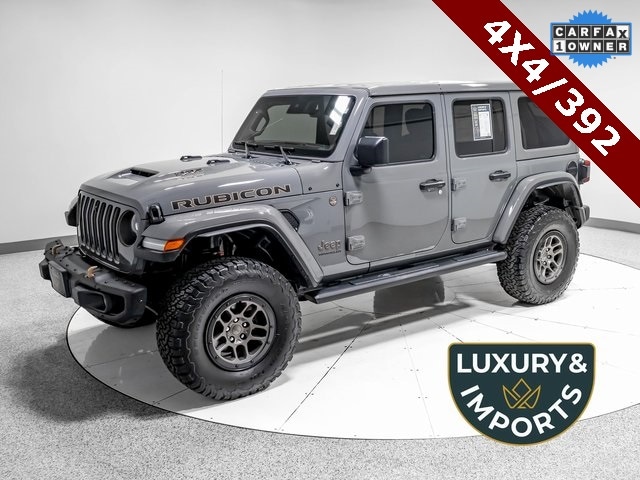 2023 Jeep Wrangler 4-Door Rubicon's photo