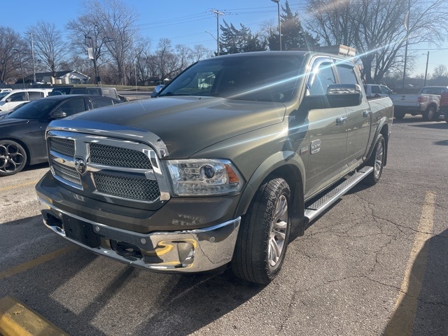 2015 RAM Ram 1500 Laramie Longhorn's photo