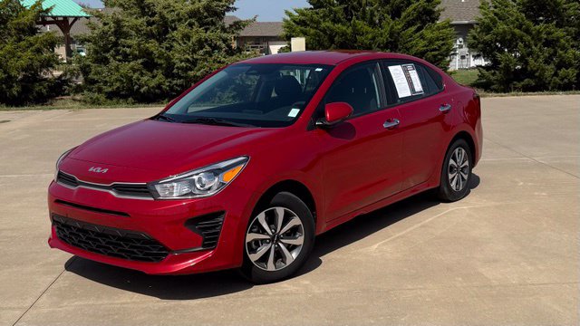 2023 Kia Rio S