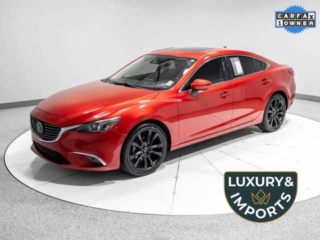 2016 Mazda MAZDA6 i Grand Touring's photo