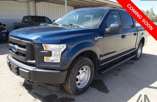 2017 Ford F-150 XL 4x4 SuperCrew 5-1/2 Box's photo