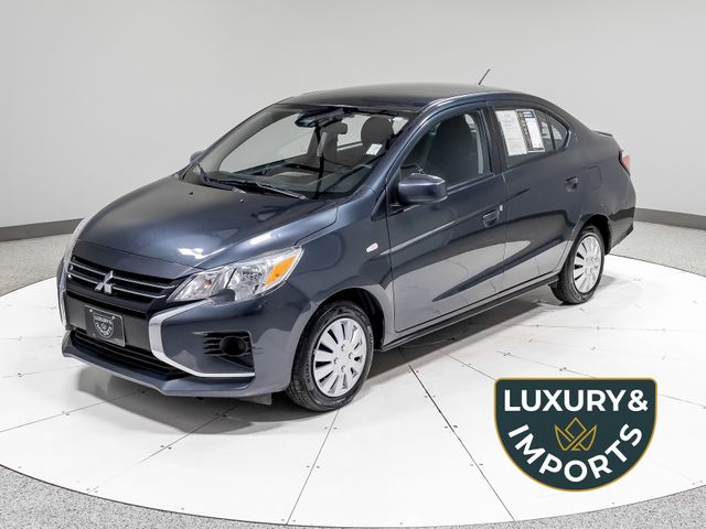 2024 Mitsubishi Mirage G4 ES