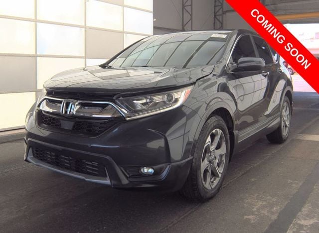 2019 Honda CR-V EX 2WD's photo