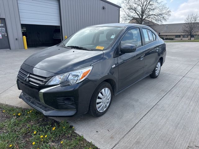 2024 Mitsubishi Mirage G4 ES