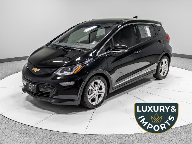2020 Chevrolet Bolt EV LT
