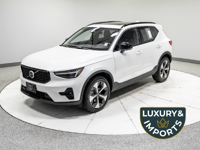 2026 Volvo XC40 Plus