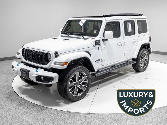 2024 Jeep Wrangler 4xe High Altitude 4XE
