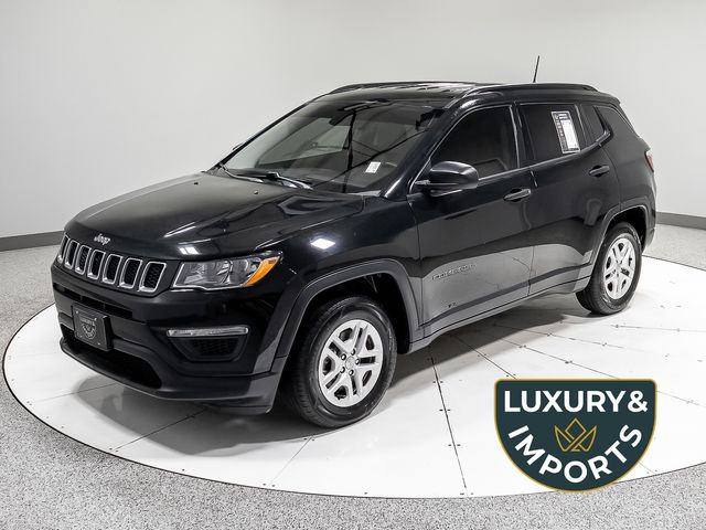 2018 Jeep Compass