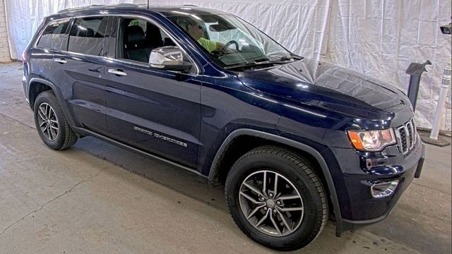 2018 Jeep Grand Cherokee Limited 4WD's photo