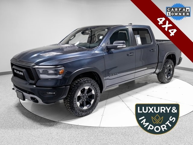 2020 RAM Ram 1500 Rebel