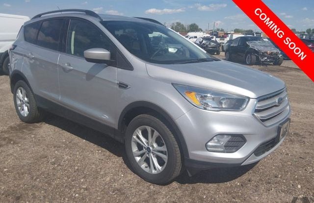 2018 Ford Escape SE 4WD's photo