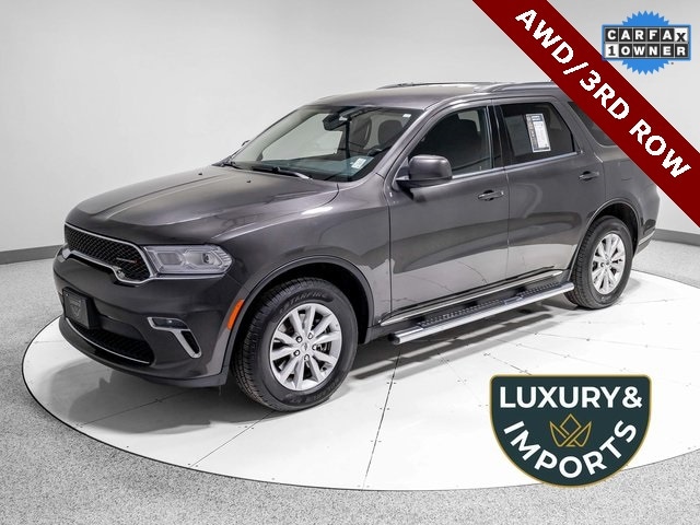 2021 Dodge Durango SXT Plus's photo