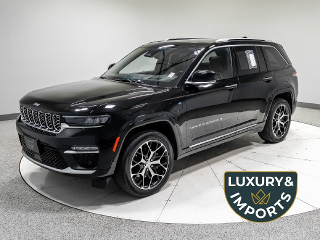 2023 Jeep Grand Cherokee Summit Reserve 4xe