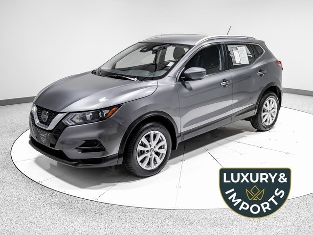 2020 Nissan Rogue Sport