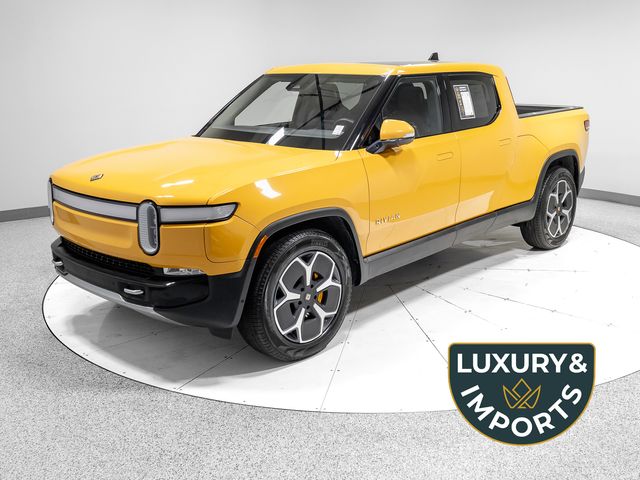 2023 Rivian R1T Adventure Quad-Motor Large Pack's photo