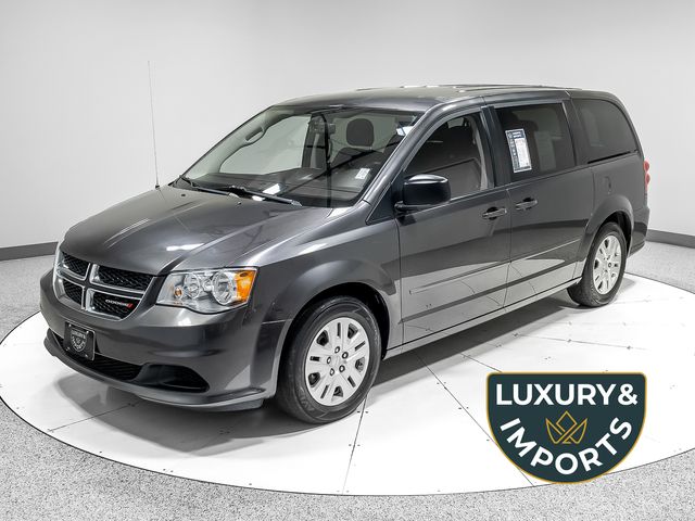 2017 Dodge Grand Caravan SE's photo