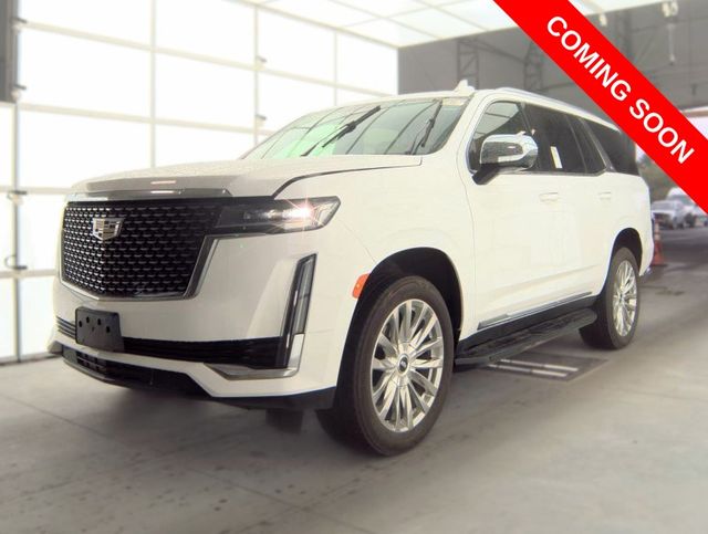 2023 Cadillac Escalade 4WD Premium Luxury's photo
