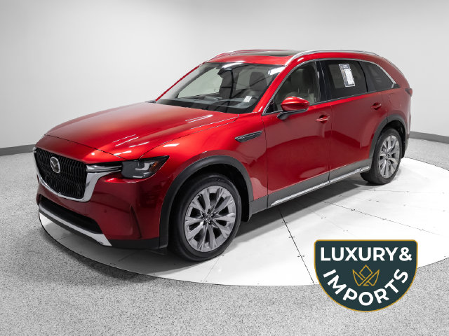 2024 Mazda CX-90 Turbo Premium Package