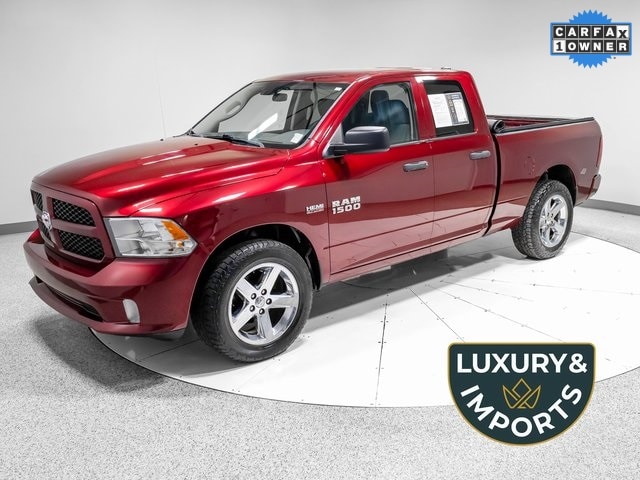 2018 RAM 1500 Express's photo