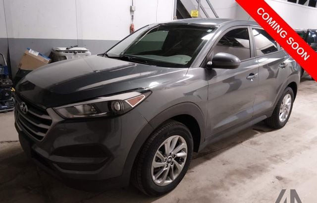 2018 Hyundai Tucson SE FWD's photo