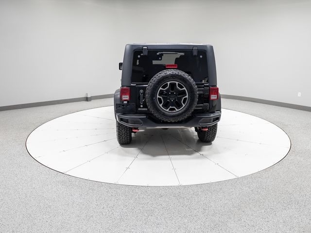 2016 Jeep Wrangler Unlimited Rubicon Hard Rock - Photo 28