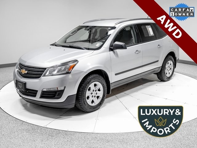2017 Chevrolet Traverse LS