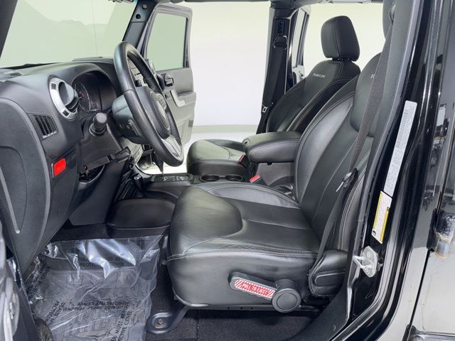 2016 Jeep Wrangler Unlimited Rubicon Hard Rock - Photo 10