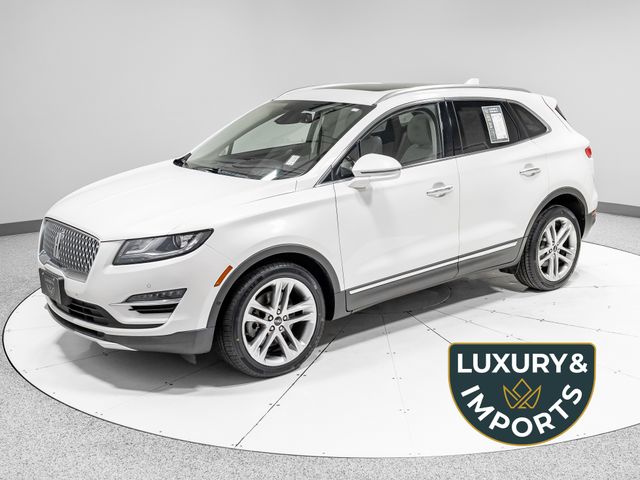 2019 Lincoln MKC Reserve