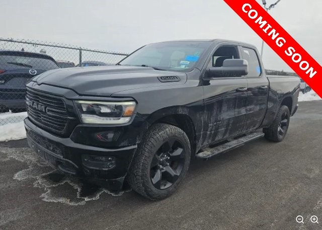 2019 RAM Ram 1500 Pickup Big Horn/Lone Star