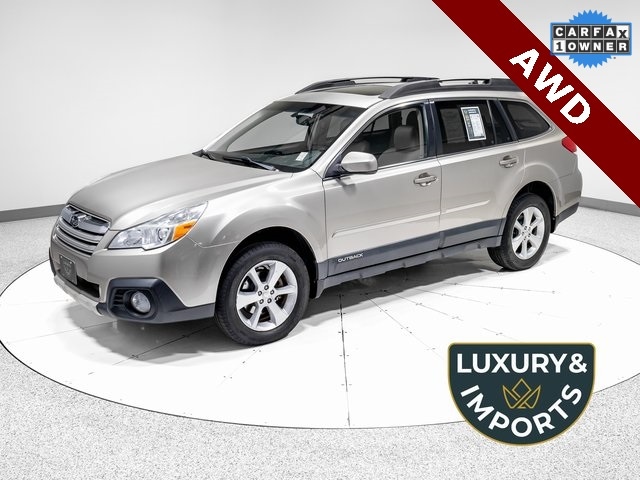 2014 Subaru Outback 2.5i Limited