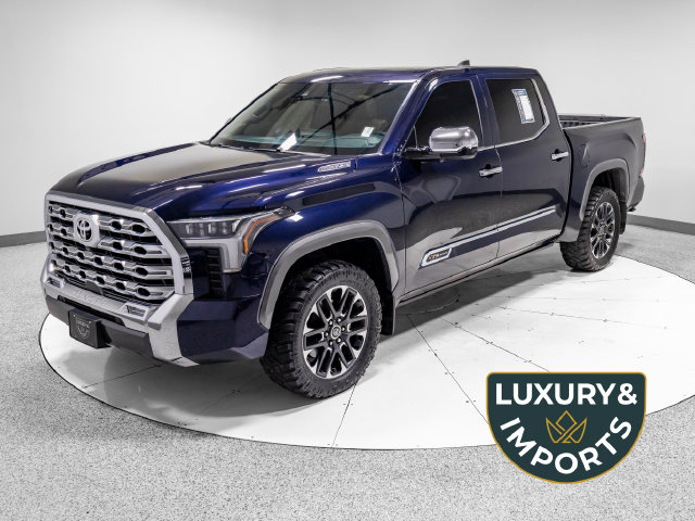 2025 Toyota Tundra 1794 Edition