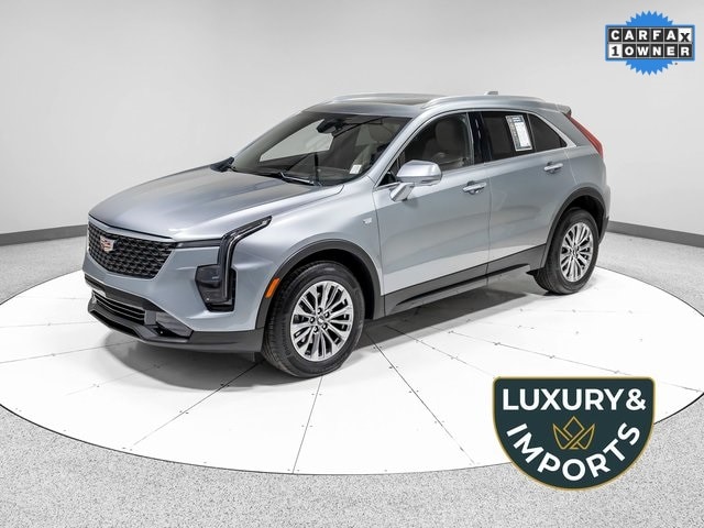 2025 Cadillac XT4 Premium Luxury's photo