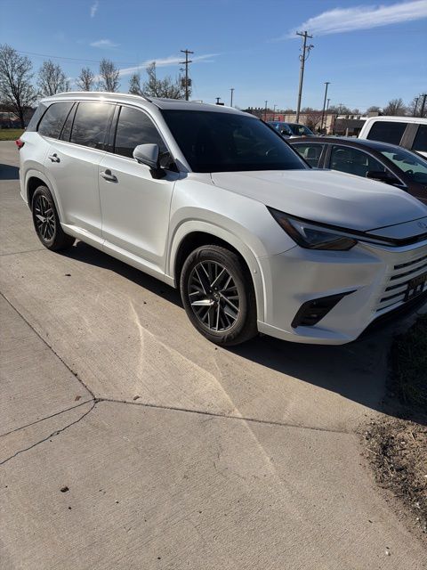 2024 Lexus TX 350