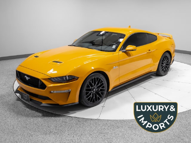 2022 Ford Mustang GT