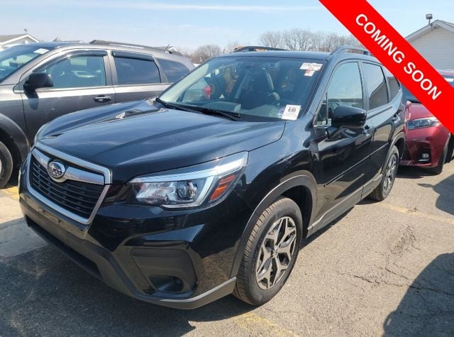 2019 Subaru Forester Premium