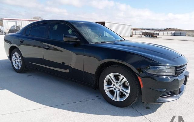 2020 Dodge Charger SXT's photo
