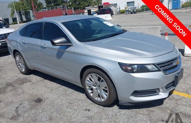 2018 Chevrolet Impala