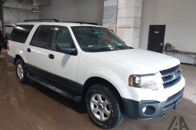 2016 Ford Expedition XL EL 4x4 (Fleet)'s photo