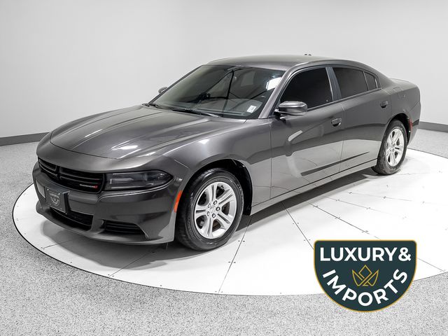 2020 Dodge Charger SXT's photo