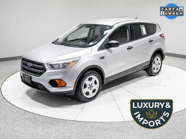 2017 Ford Escape S