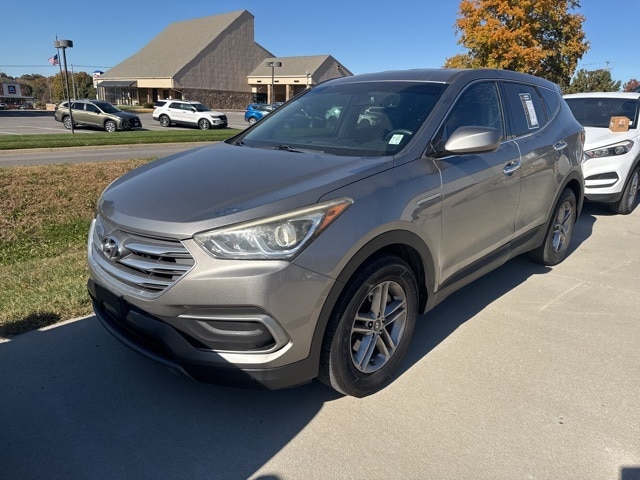 2018 Hyundai Santa Fe Sport