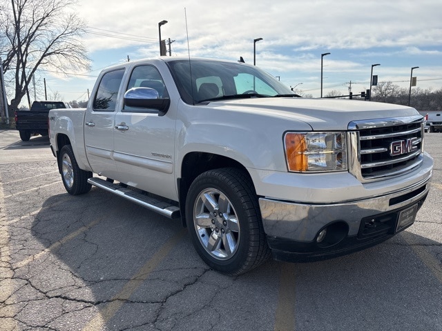 2013 GMC Sierra 1500 SLE's photo