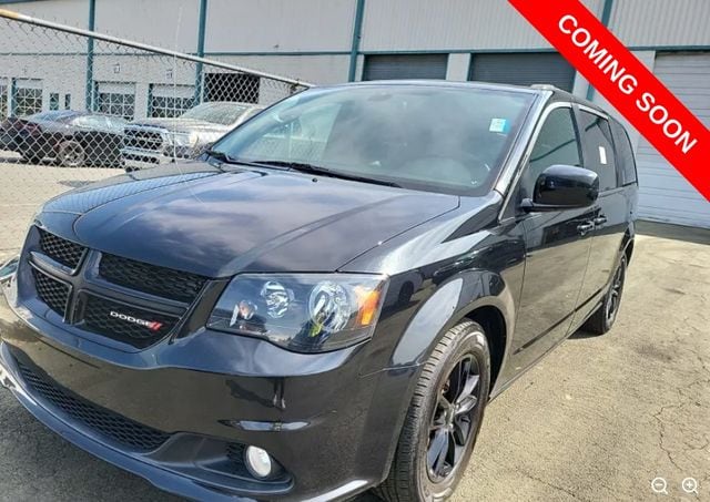 2019 Dodge Grand Caravan GT