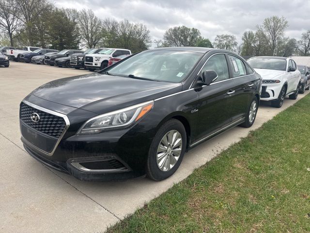 2016 Hyundai Sonata Hybrid Base