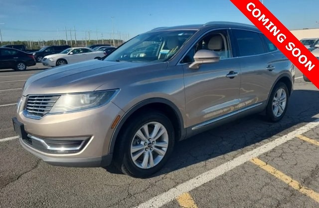 2018 Lincoln MKX Select